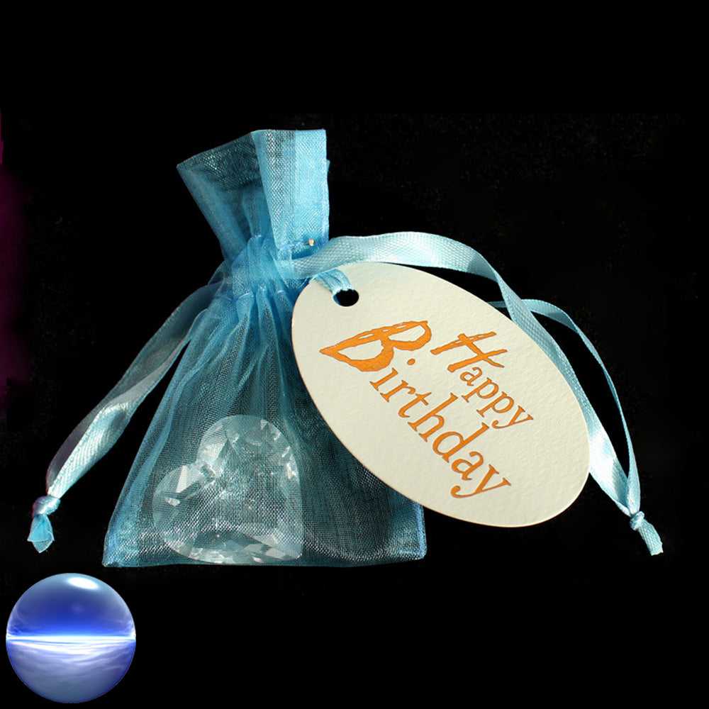 Kleines Geschenk - Happy Birthday - Herz