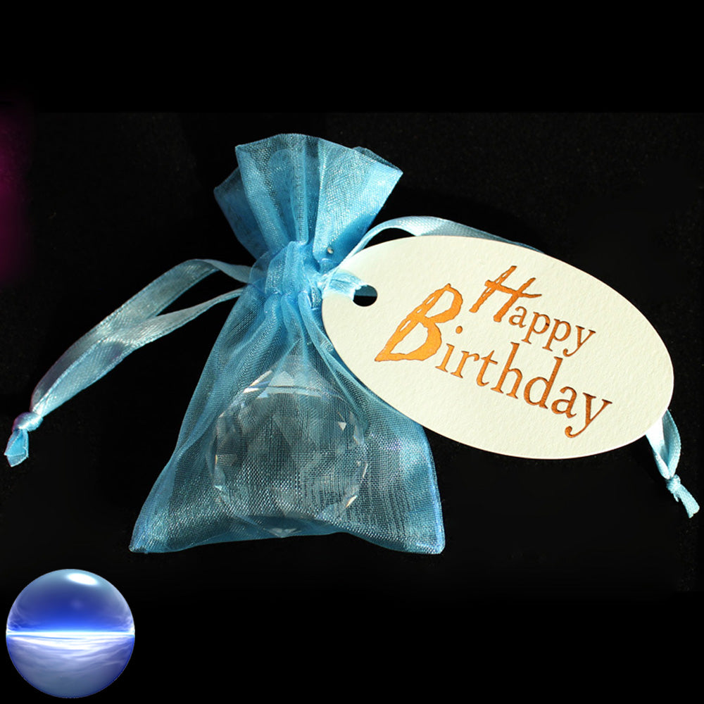Kleines Geschenk - Happy Birthday - Kugel