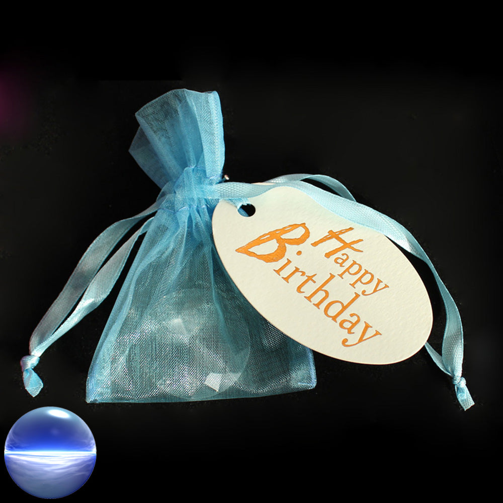 Kleines Geschenk - Happy Birthday - Sonne