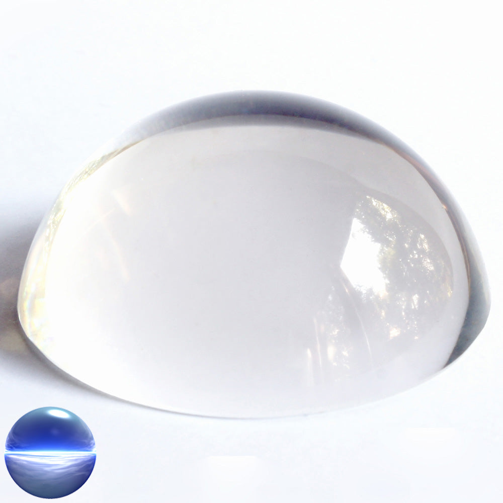 Halbkugel Glas klar 120mm