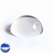 Halbkugel Glas klar 80mm