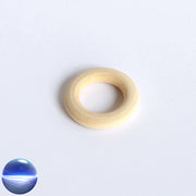 Kugelhalter - Holzring 23mm | Ahornholz
