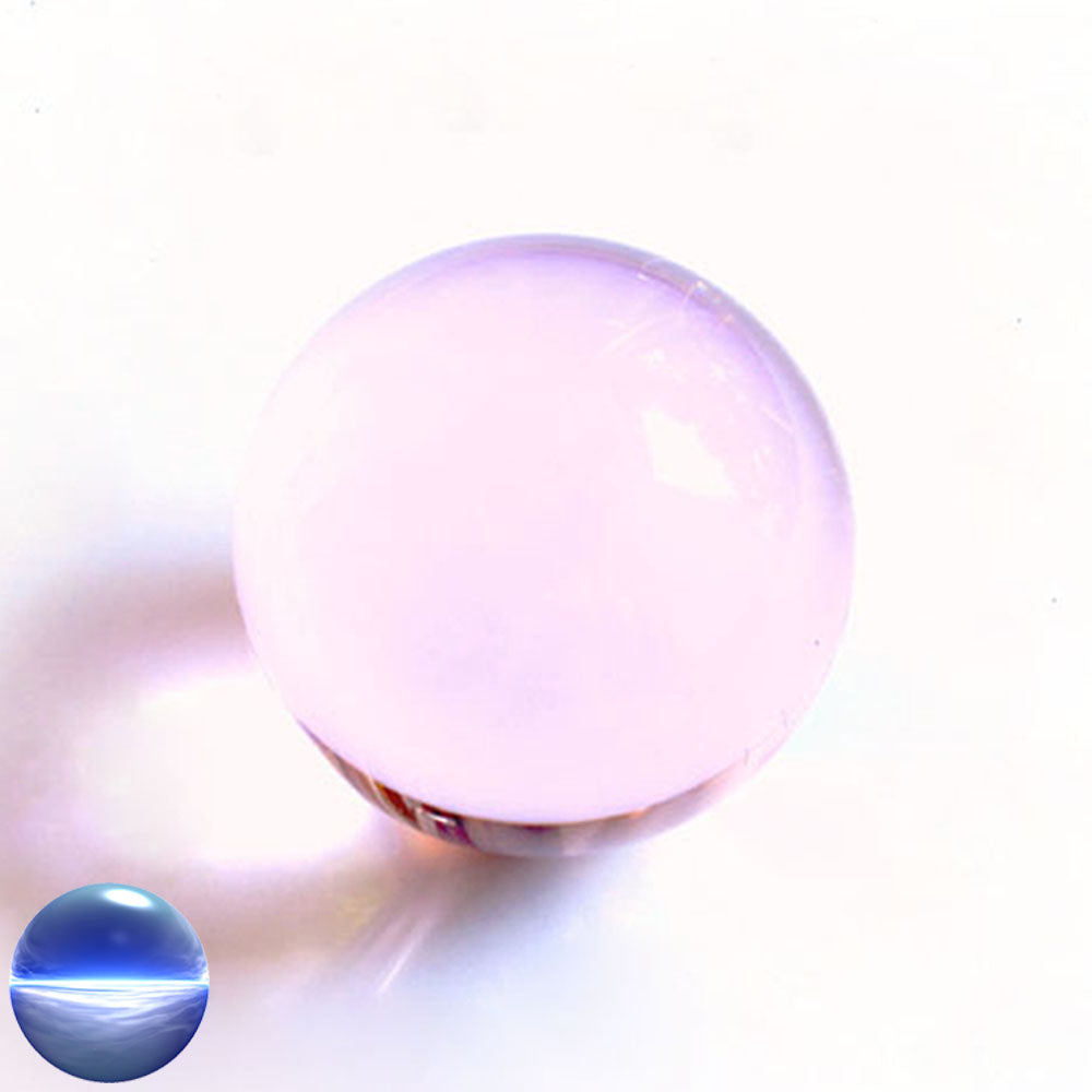 Kunststoff-Kugel - rosa 100mm (Kopie)