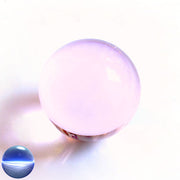 Kunststoff-Kugel - rosa 100mm (Kopie)