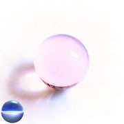 Kunststoff-Kugel - rosa 70mm