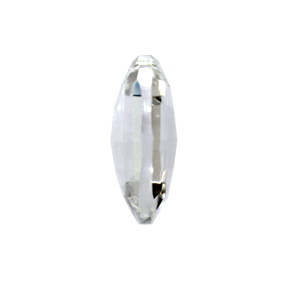 Glaskristall A - Oval 32mm