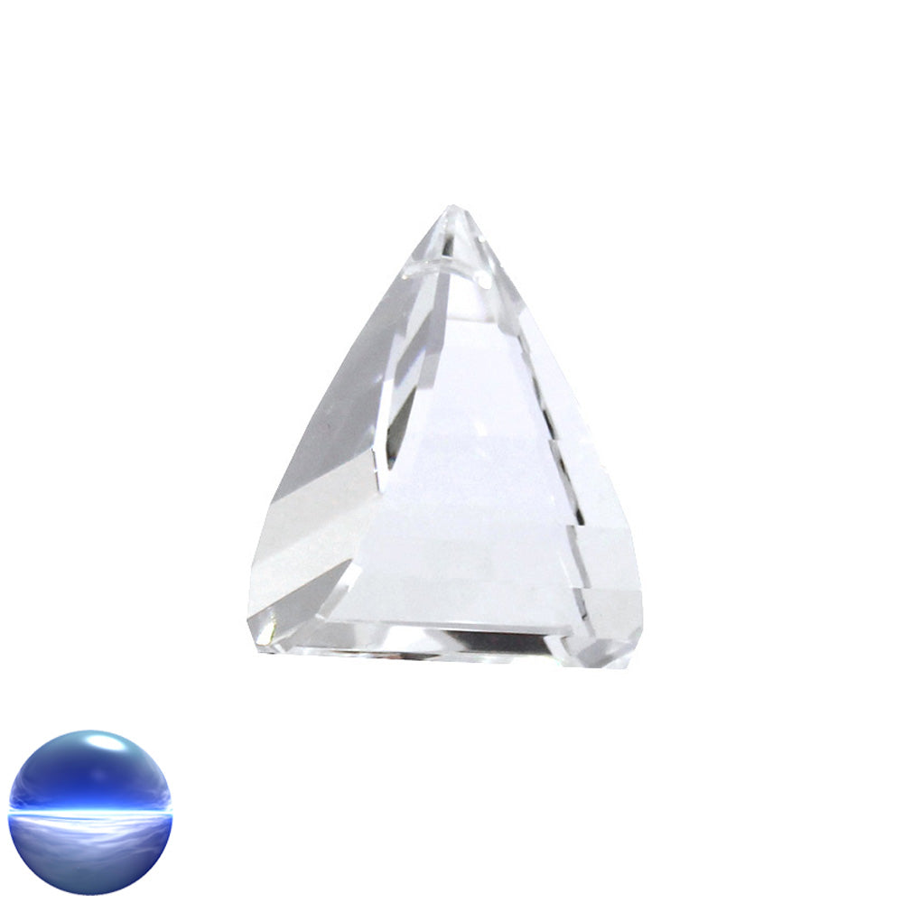 Glaskristall B - Dreieck 35mm