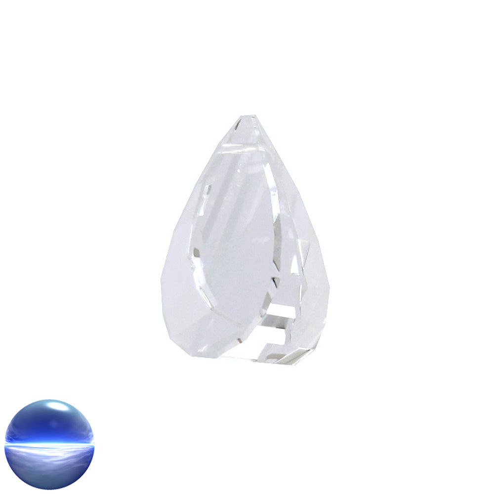 Glaskristall B - Dreieck 35mm