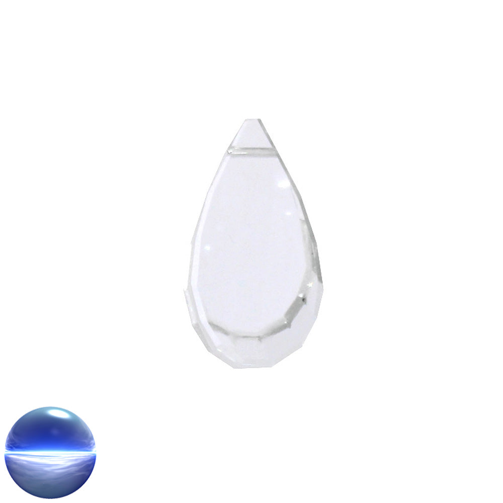 Glaskristall B - Dreieck 35mm