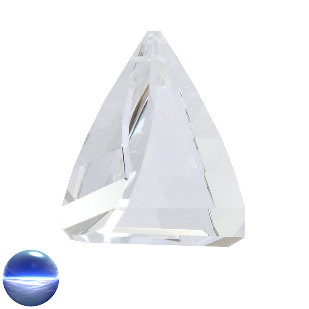 Glaskristall B - Dreieck 50mm