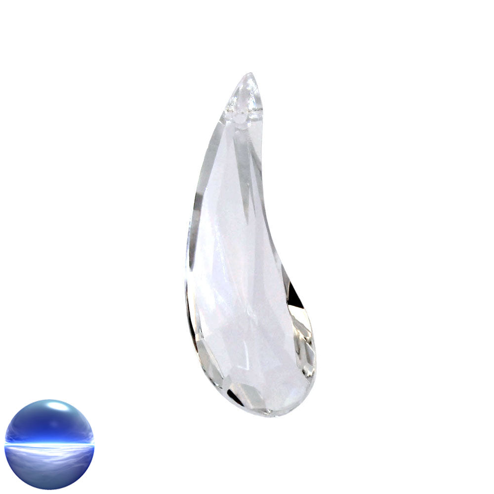 Glaskristall A - Flügel 50mm