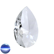 Glaskristall B - Mandel Sonne 63mm