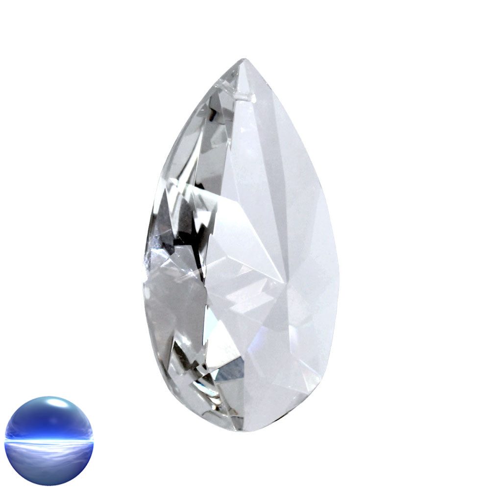 Glaskristall B - Mandel Sonne 63mm