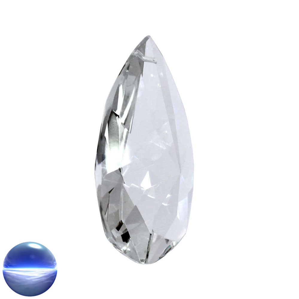 Glaskristall B - Mandel Sonne 63mm