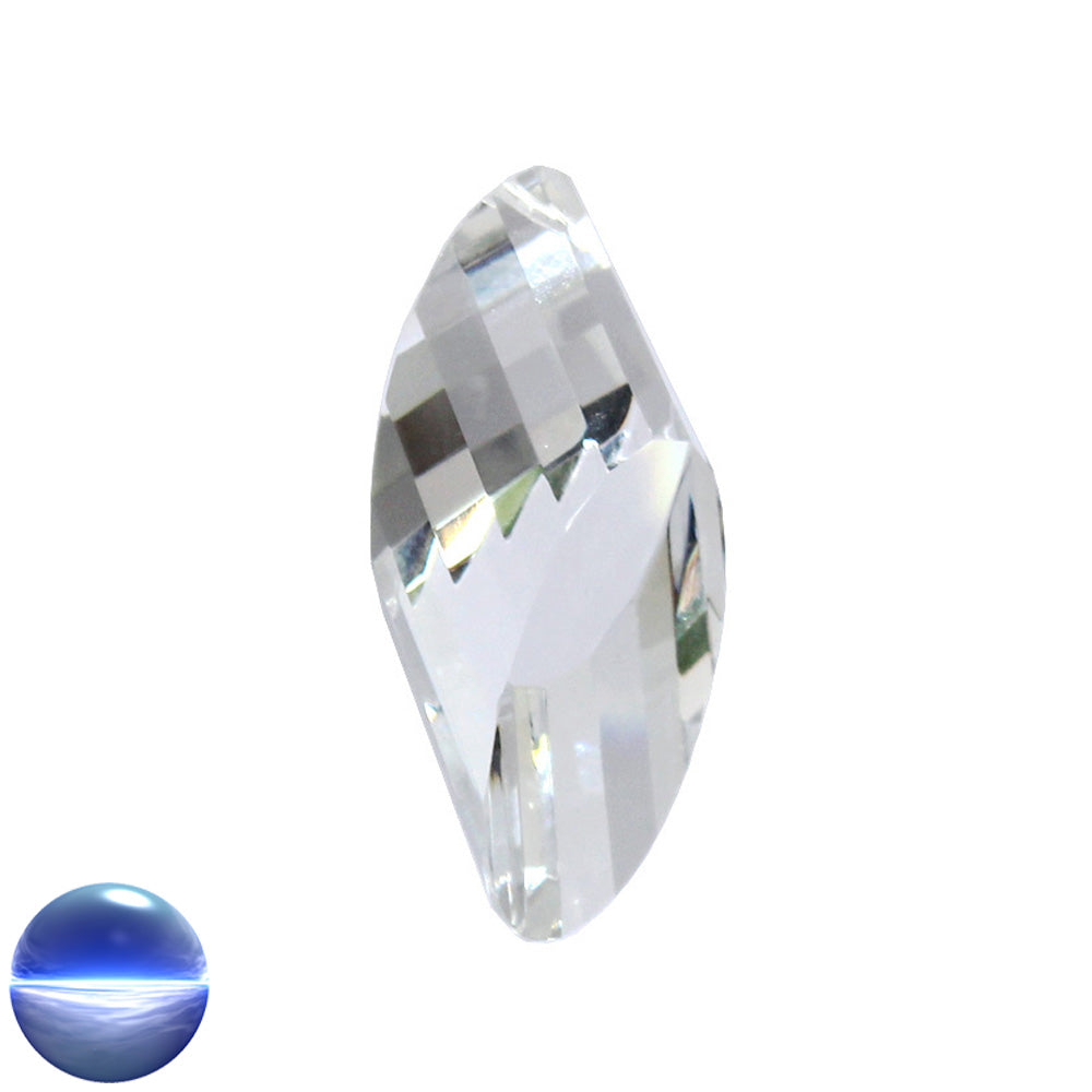 Glaskristall B - Ellipse 48mm