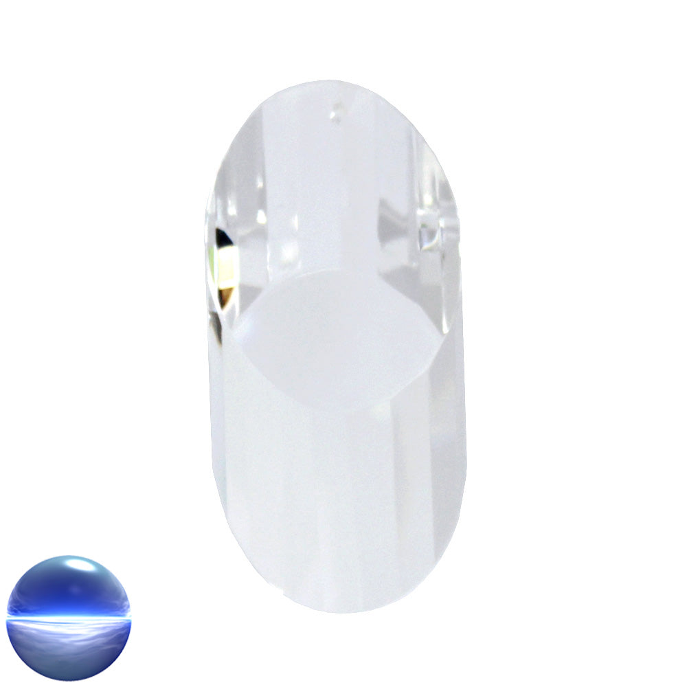 Glaskristall B - Ellipse 63mm