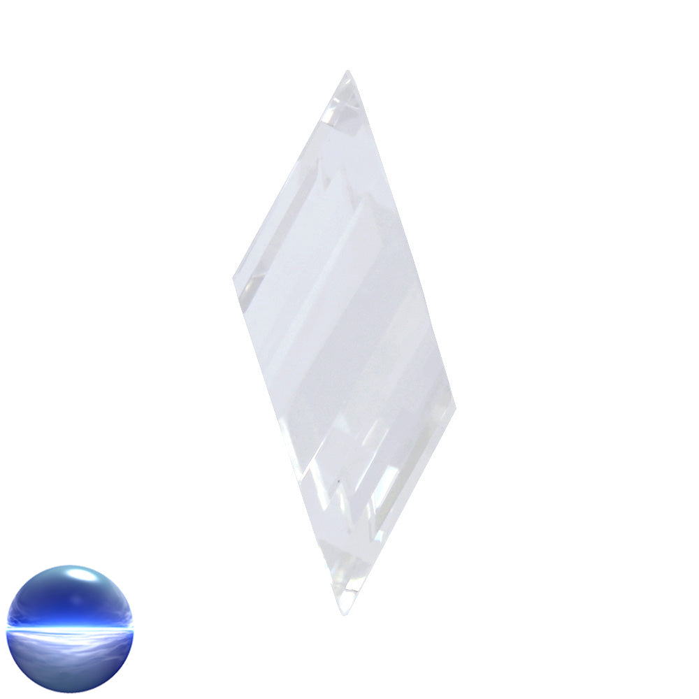 Glaskristall B - Ellipse 63mm