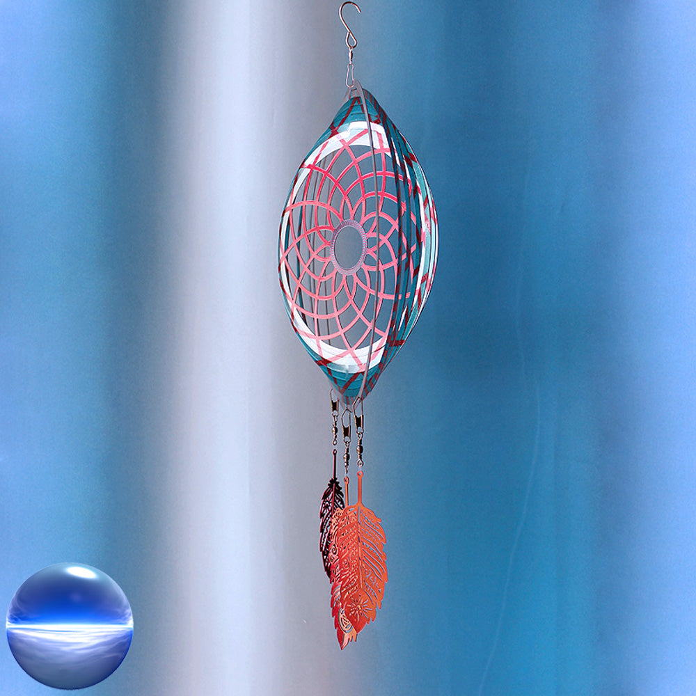 Windspiel - Traumfänger multicolor