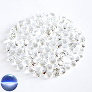 Glasdiamanten 8 und 10mm klar