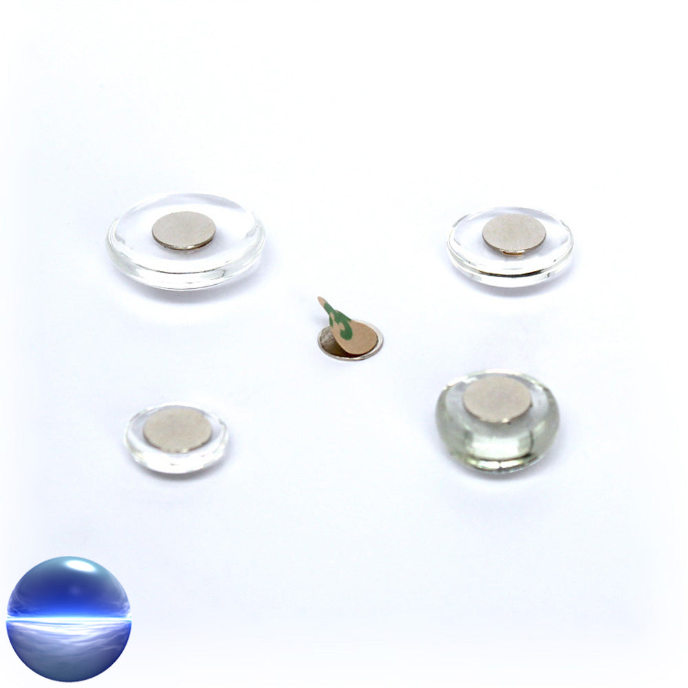 Magnet Neodym selbstklebend 10mm
