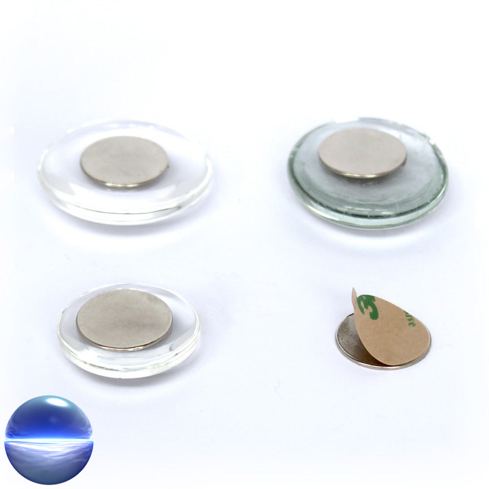 Magnet Neodym selbstklebend 20mm