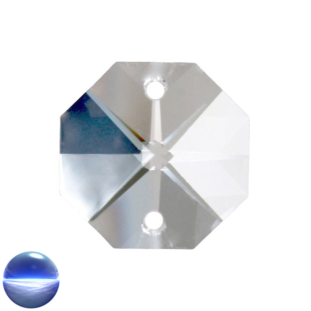 2-Loch Prismen B - Octagon-Stern 12mm