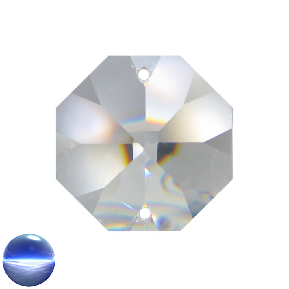 2-Loch Prismen B - Octagon 12mm