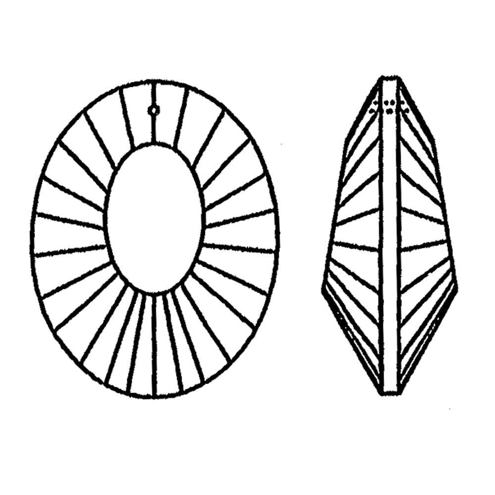 Glaskristall B - Panorama 50mm