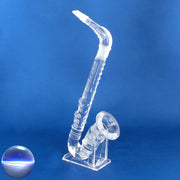 Glas - Saxophon 24cm