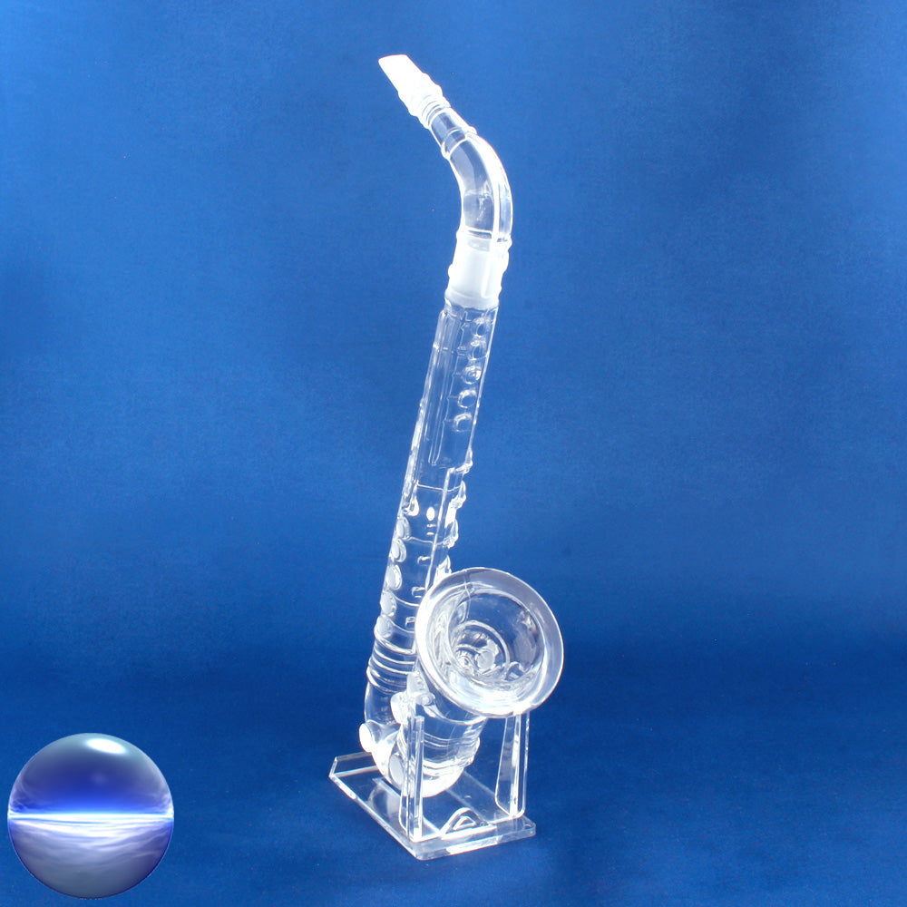 Glas - Saxophon 24cm