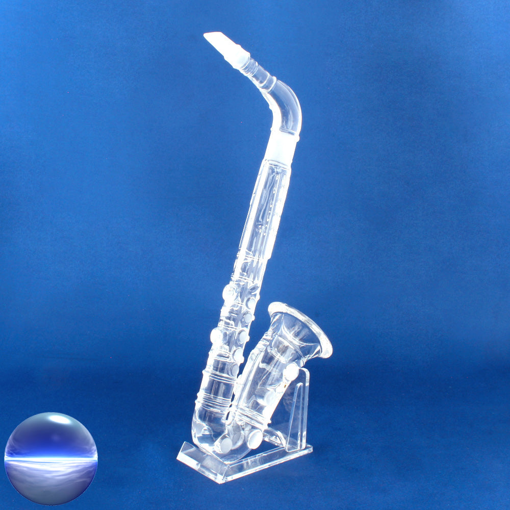 Glas - Saxophon 24cm