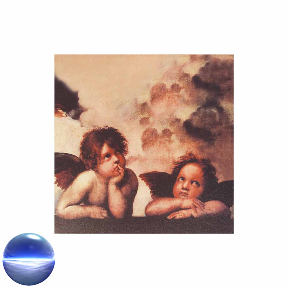 Leinwand-Druck - Engel Raphael