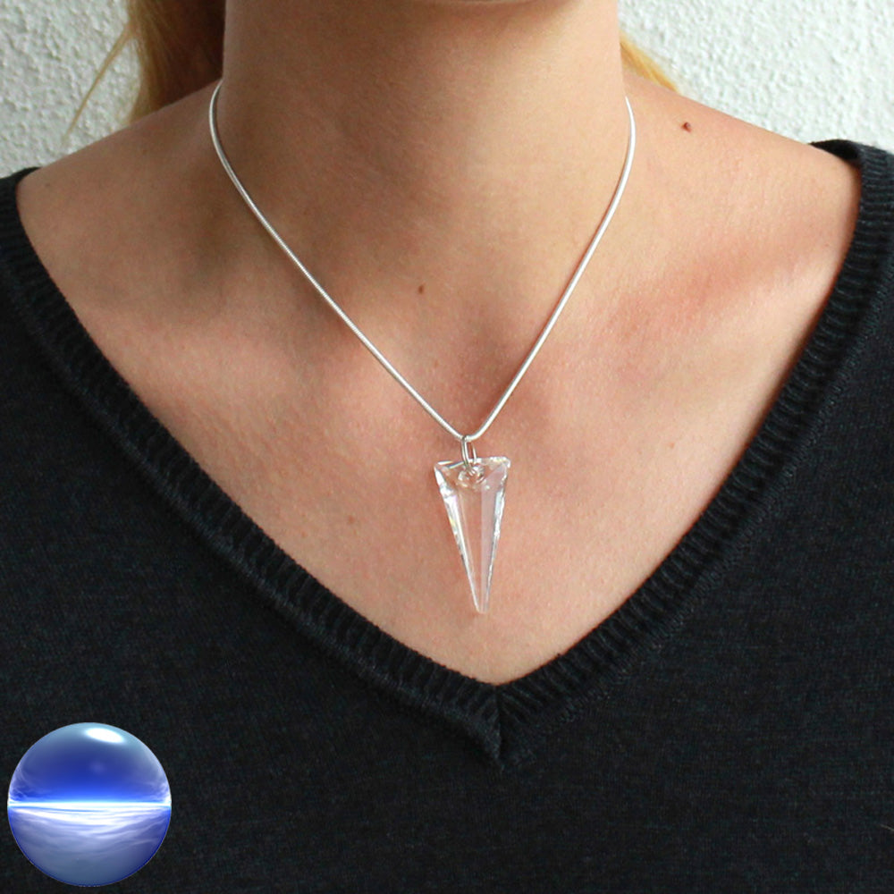 Anhänger Kristall Spike Swarovski