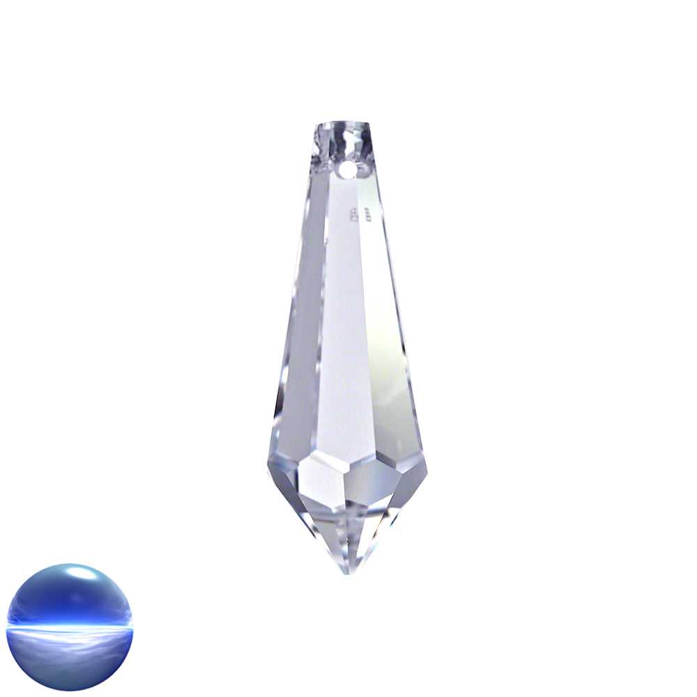 Swarovski Glaskristall - Wiener Pendel 42mm
