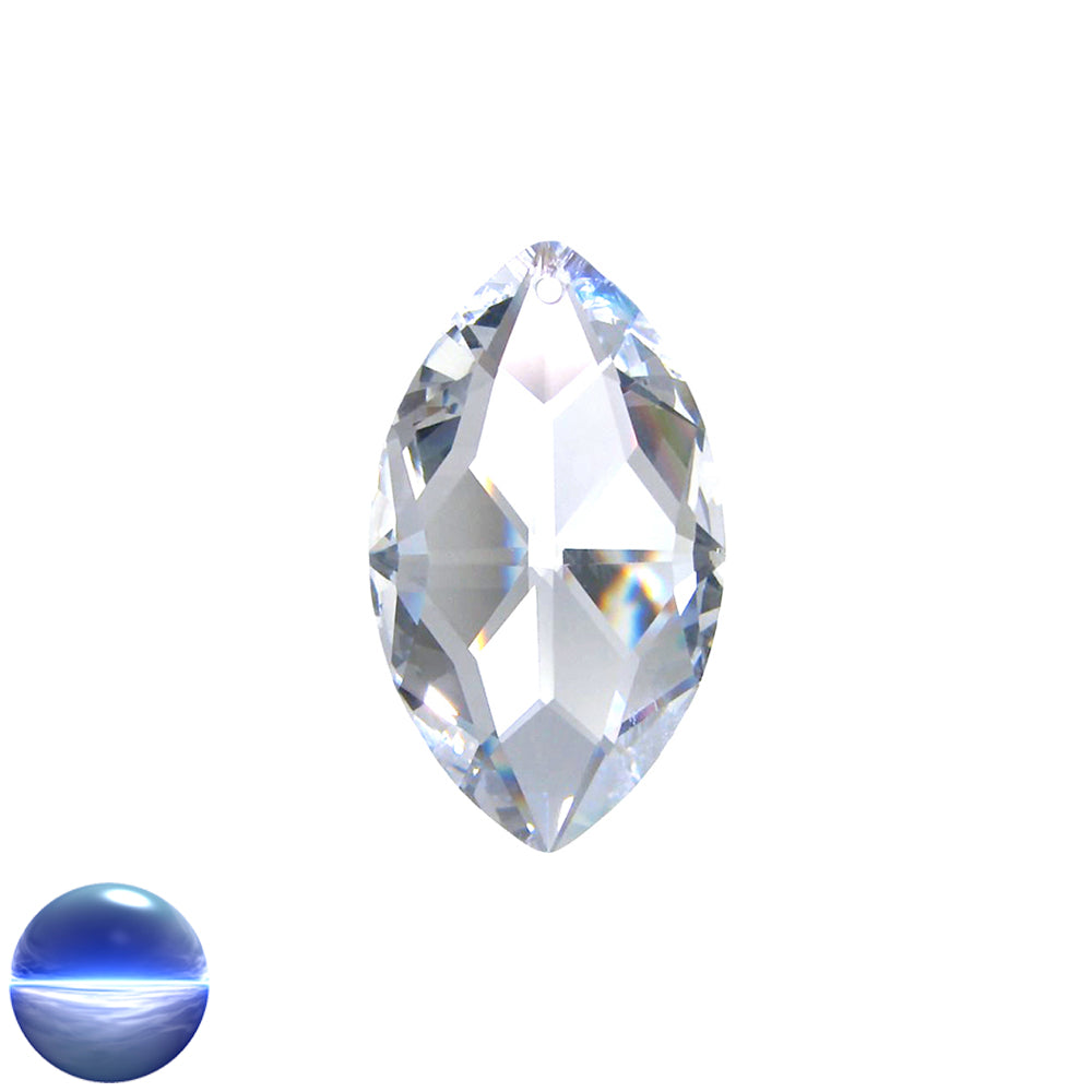 Glaskristall - Swarovski Drachenauge 38mm