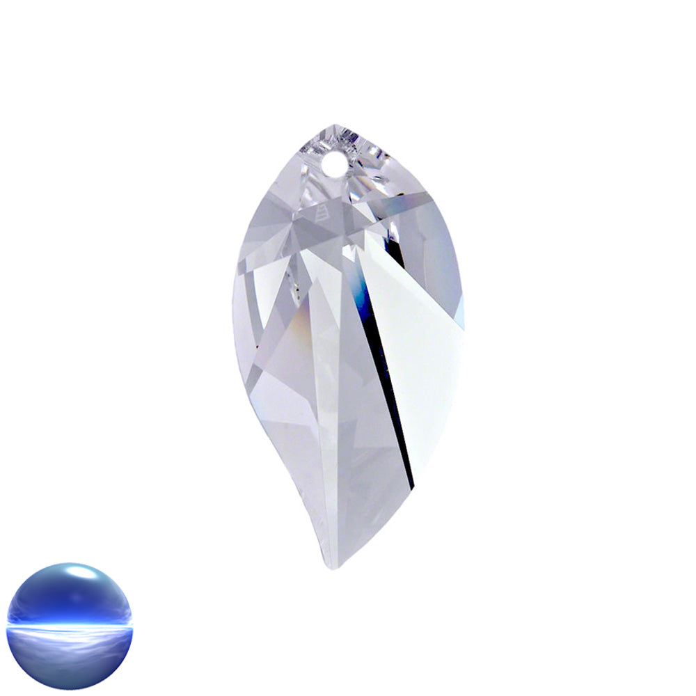 Swarovski Leaf 40mm
