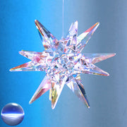 Swarovski Glas-Stern - Moravian 117mm irisierend