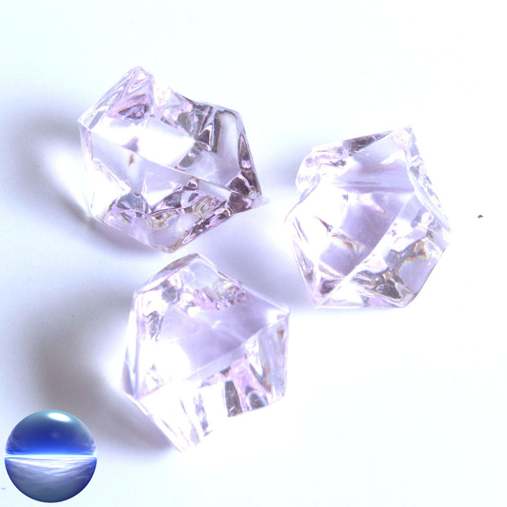 Acrylsteine helllila 16 - 24 mm
