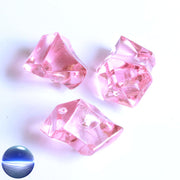 Acrylsteine lachsrot 16 - 24 mm