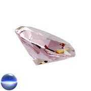 Glasdiamant B - rosa 100mm