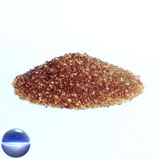 Glaskiesel 1,5-3mm amber