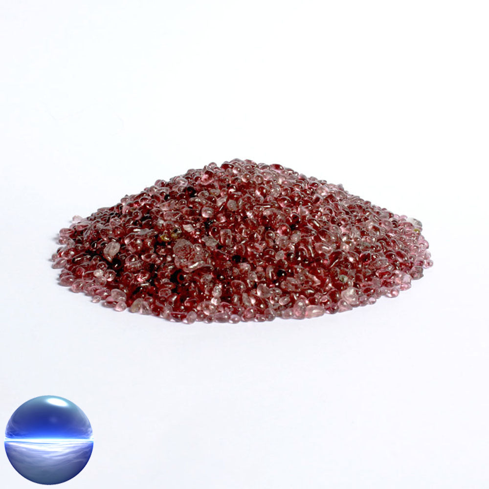 Glaskiesel 1,5-3mm amethyst