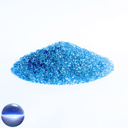 Glaskiesel 1,5-3mm hellblau