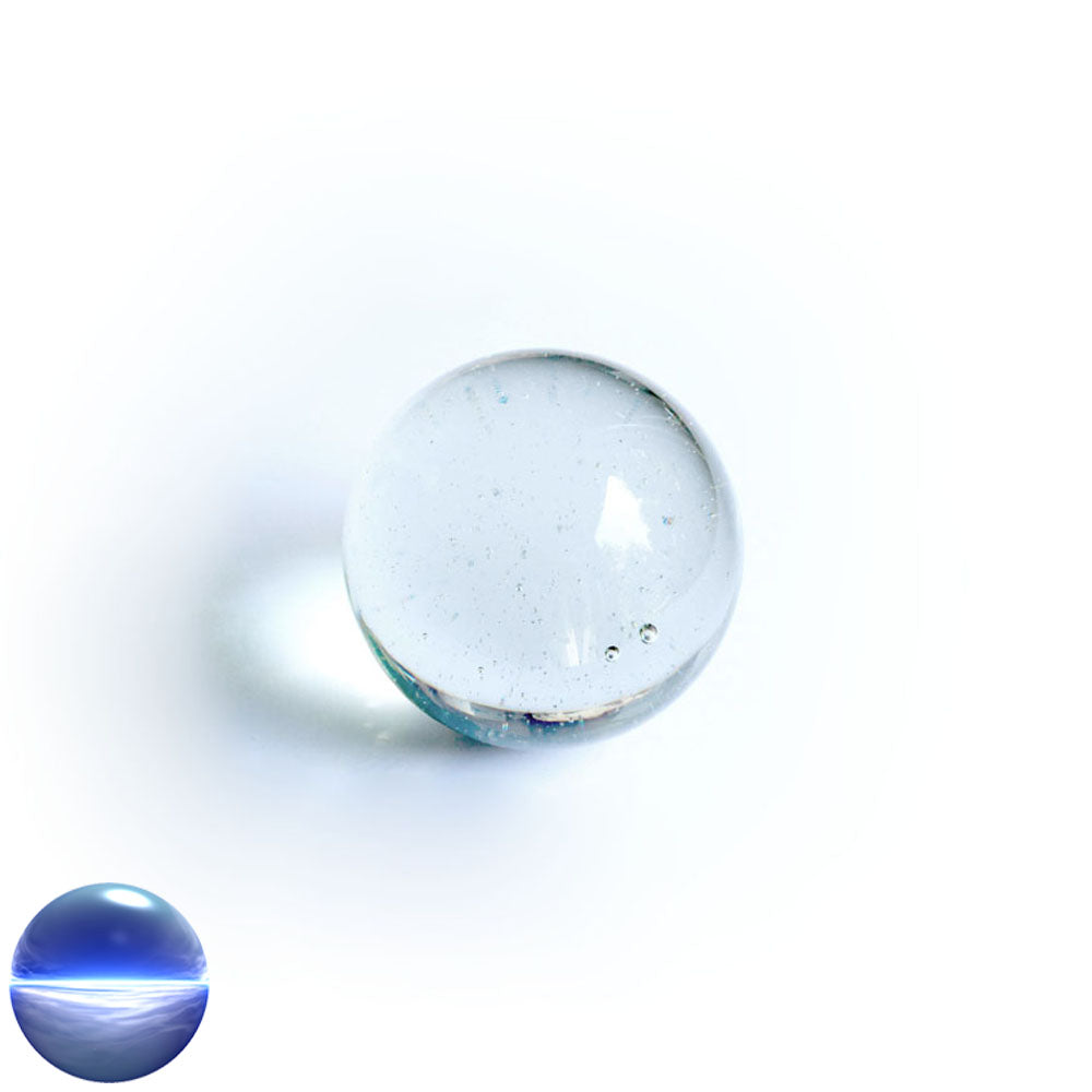 Glaskugel - klar 50mm