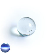 Glaskugel - klar 50mm