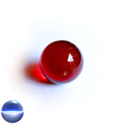 Glaskugel - rot 50mm
