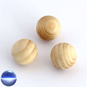 Holzmurmeln 24mm