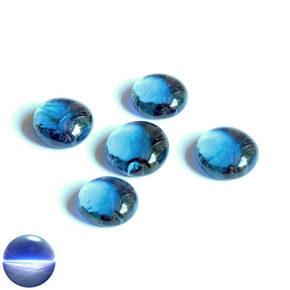 Glasnuggets - petrol 20mm