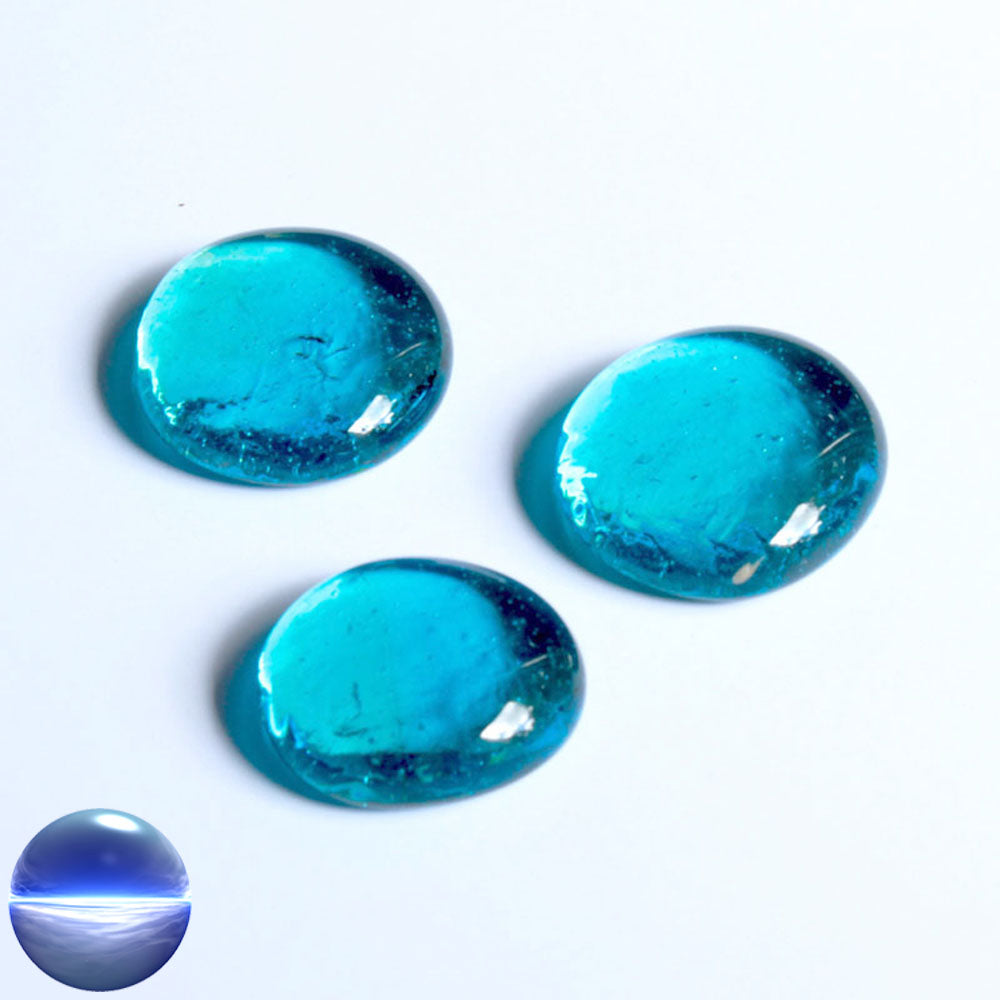 Glasnuggets - petrol 30mm